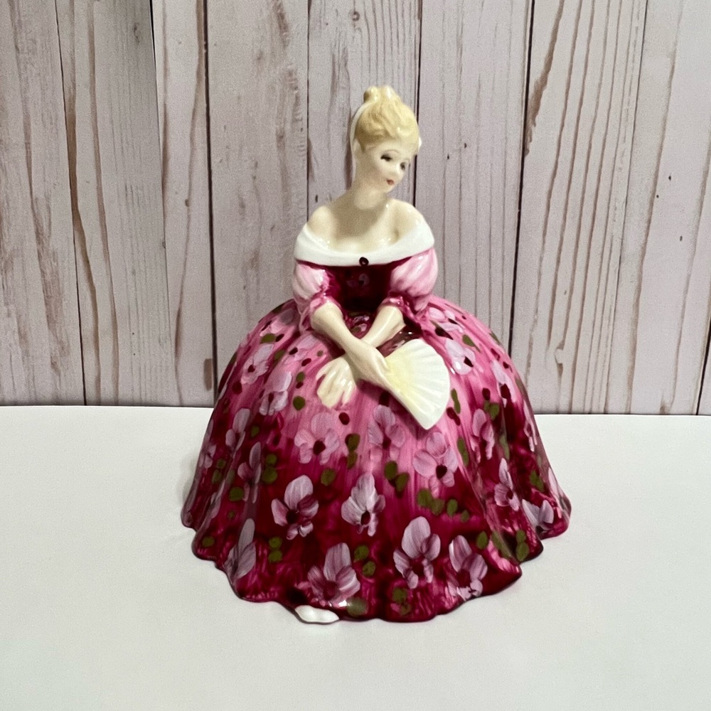Royal Doulton “Victoria” Figurine
